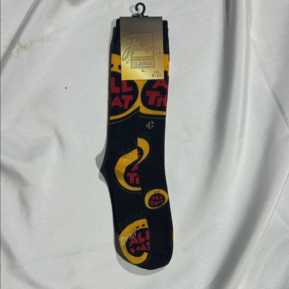All That socks size‎ L 9-13 by Headgear Classics